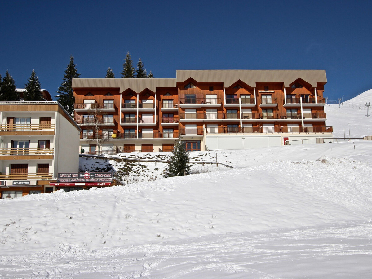 Appartement 2 pièces 6 pers, terrasse sud à Chamrousse - Photo 17