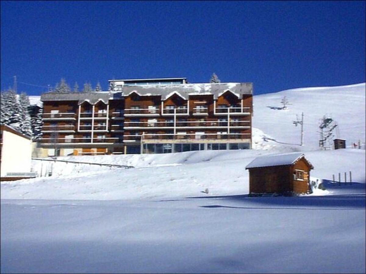 Appartement 2 pièces 6 pers, terrasse sud à Chamrousse - Photo 19