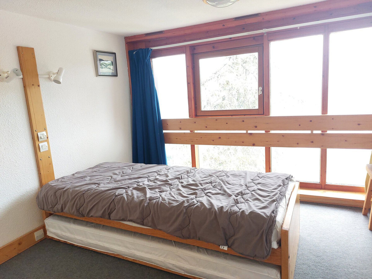 Duplex 2 pièces Arc 1800, balcon vue Mont-Blanc - Photo 8