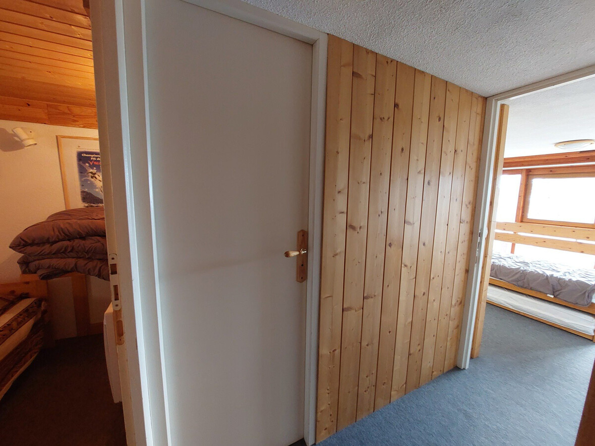 Duplex 2 pièces Arc 1800, balcon vue Mont-Blanc - Photo 10