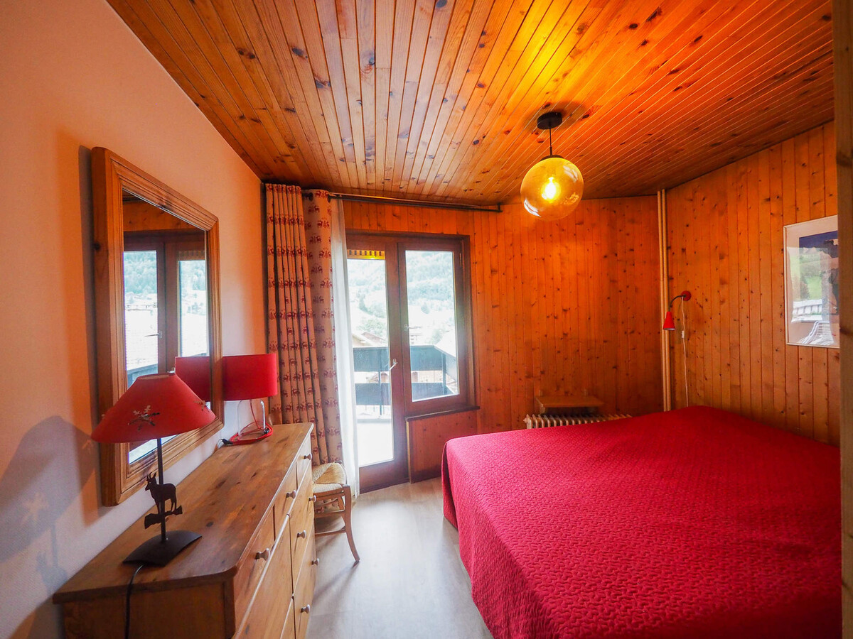 Appartement 2 pièces balcon sud, vue pistes à La Clusaz - Photo 5