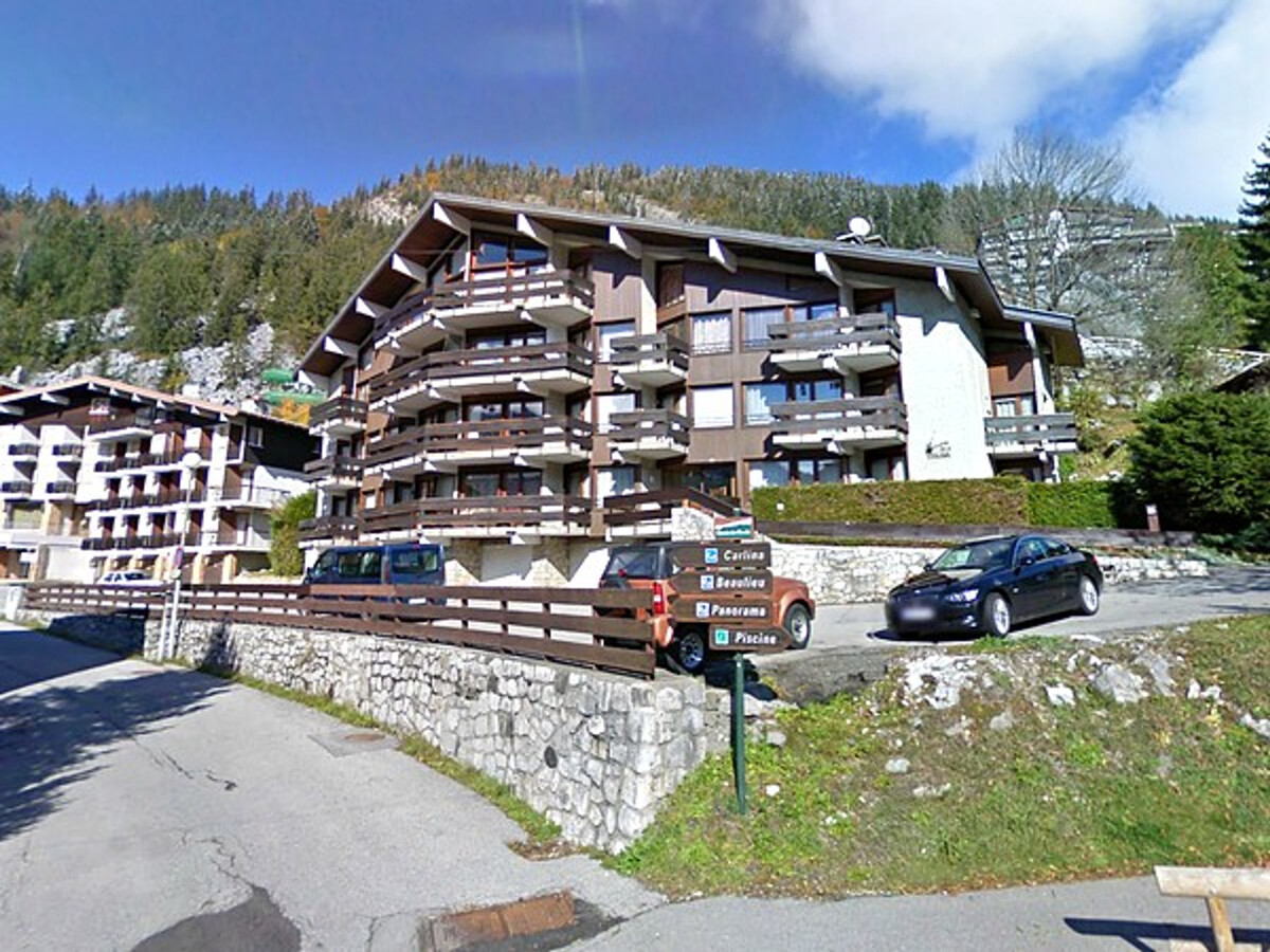 Appartement 2 pièces balcon sud, vue pistes à La Clusaz - Photo 13