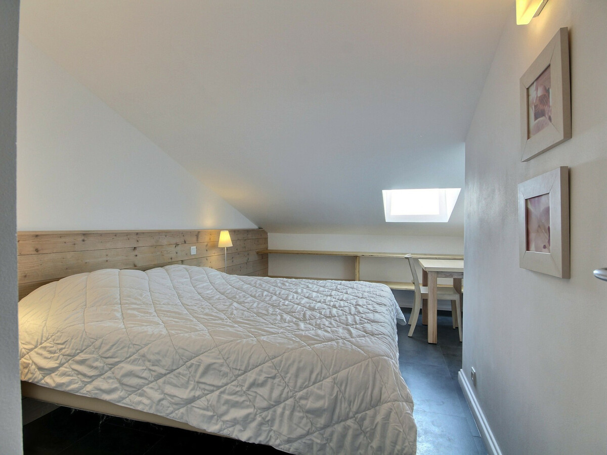 Duplex 4 pers, balcon sud, dernier étage Belle Plagne - Photo 7