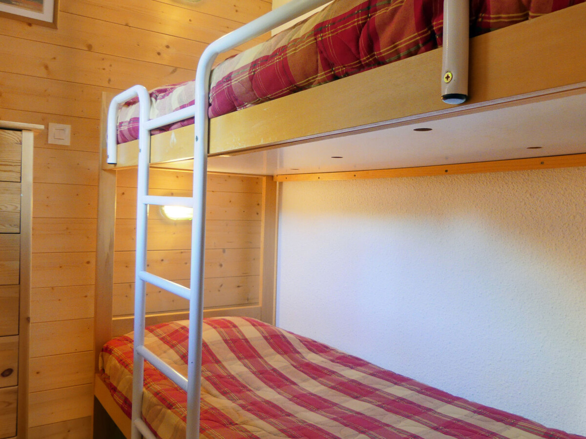 2 pièces cabine Méribel, balcon sud, skis aux pieds - Photo 5