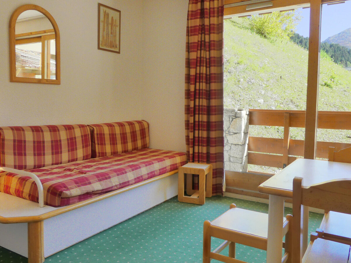 2 pièces cabine Méribel, balcon sud, skis aux pieds - Photo 7
