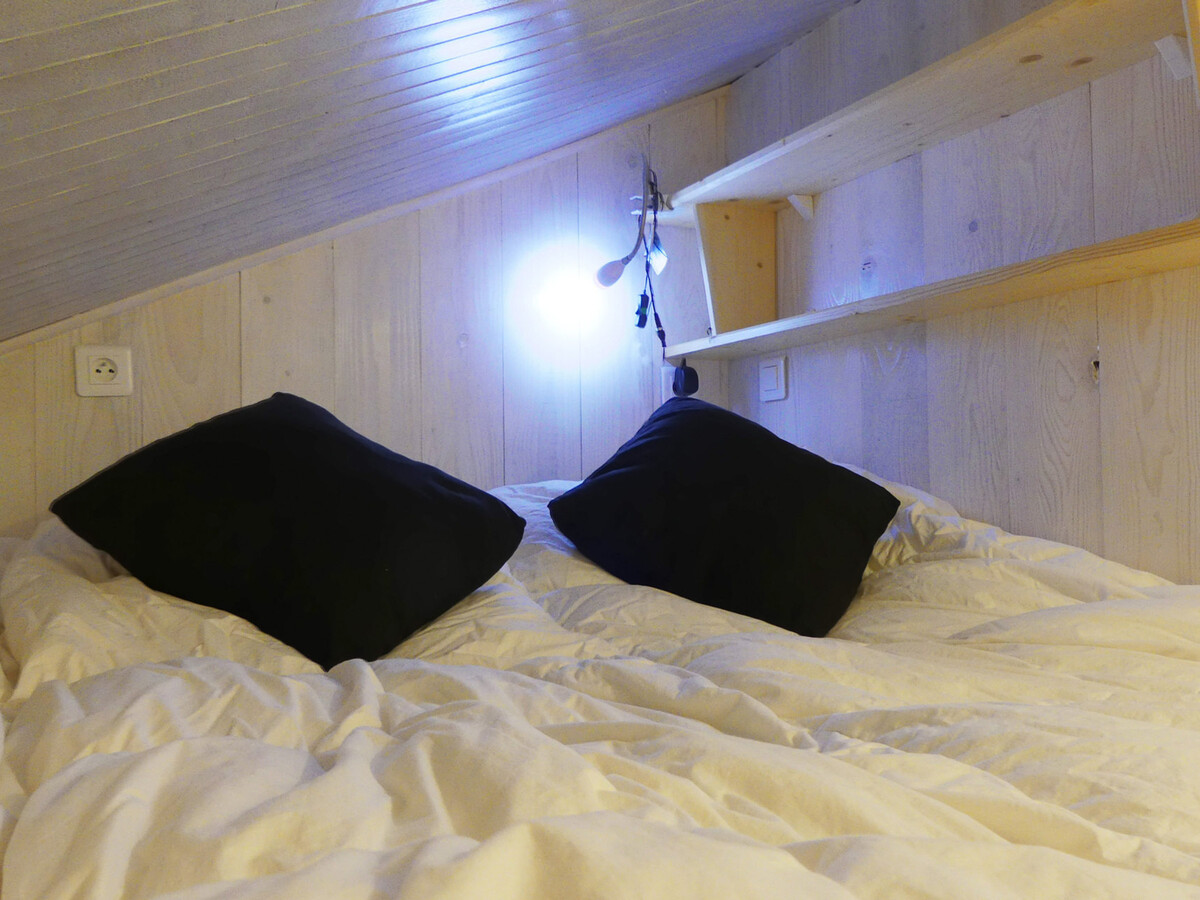 Studio 27m² skis aux pieds à Méribel, 4 personnes - Photo 3