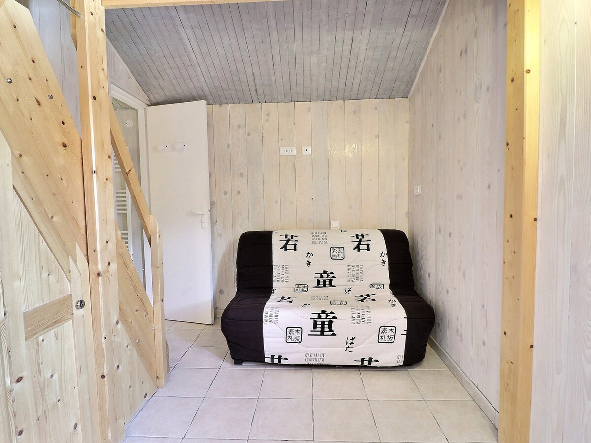 Studio 27m² skis aux pieds à Méribel, 4 personnes - Photo 5