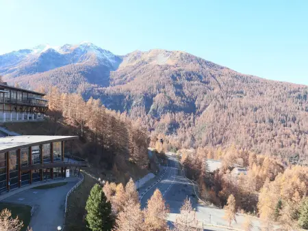 Grand studio 6 pers. avec balcon sud à Les Orres : photo 10