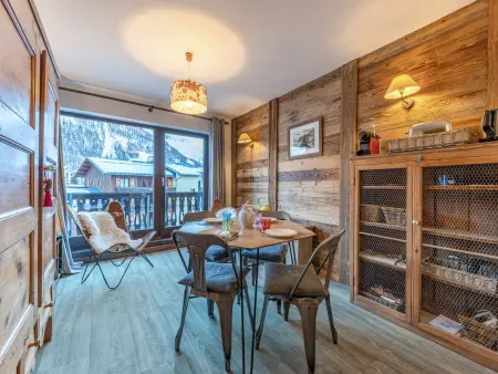 Location appartement à Val d'Isère, Appartement charmant avec Wifi, animaux acceptés, 34m2 à Val-dIsère