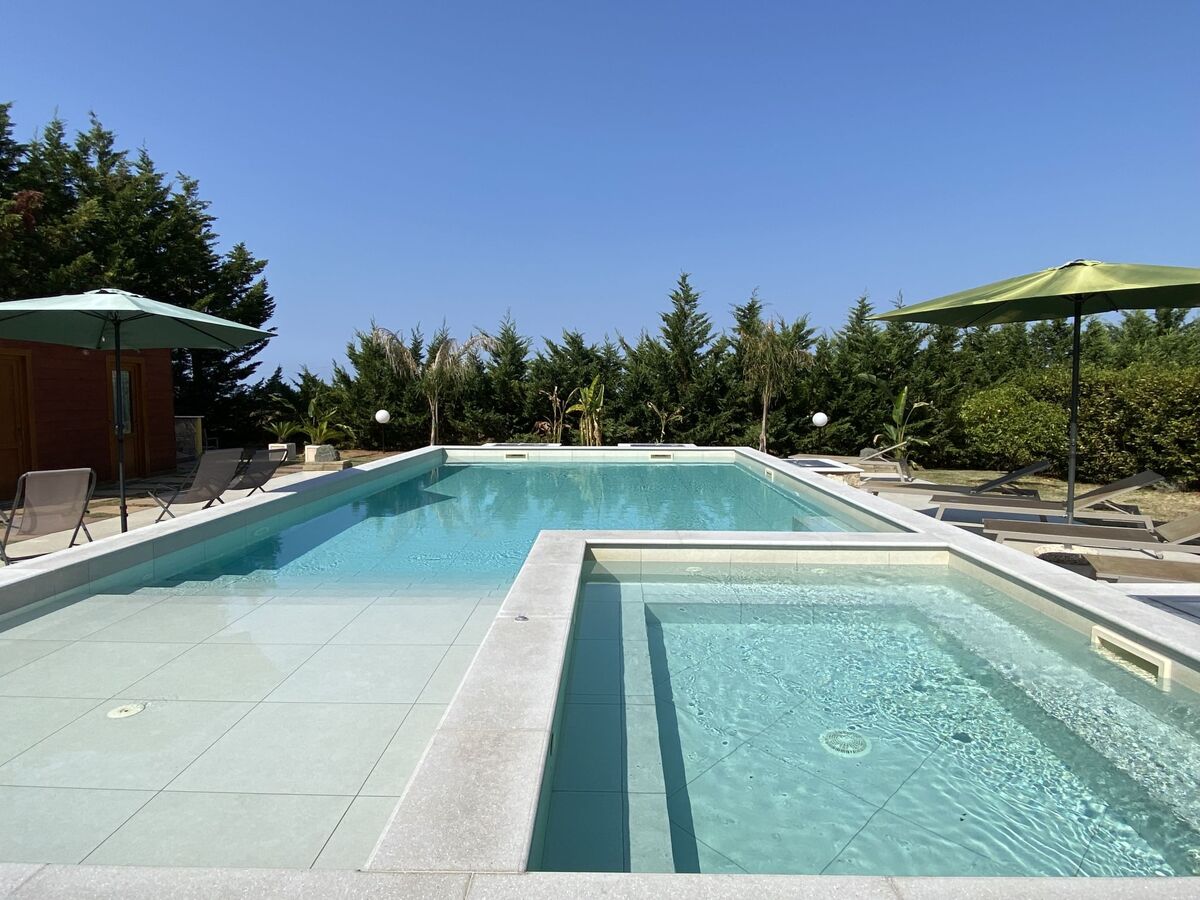 Villa della Duna – Maison 10 pers. avec piscine - Photo 2