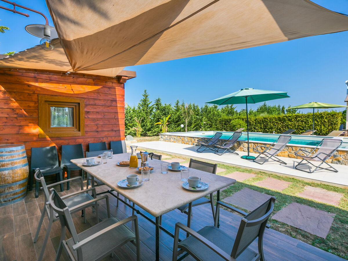 Villa della Duna – Maison 10 pers. avec piscine - Photo 9