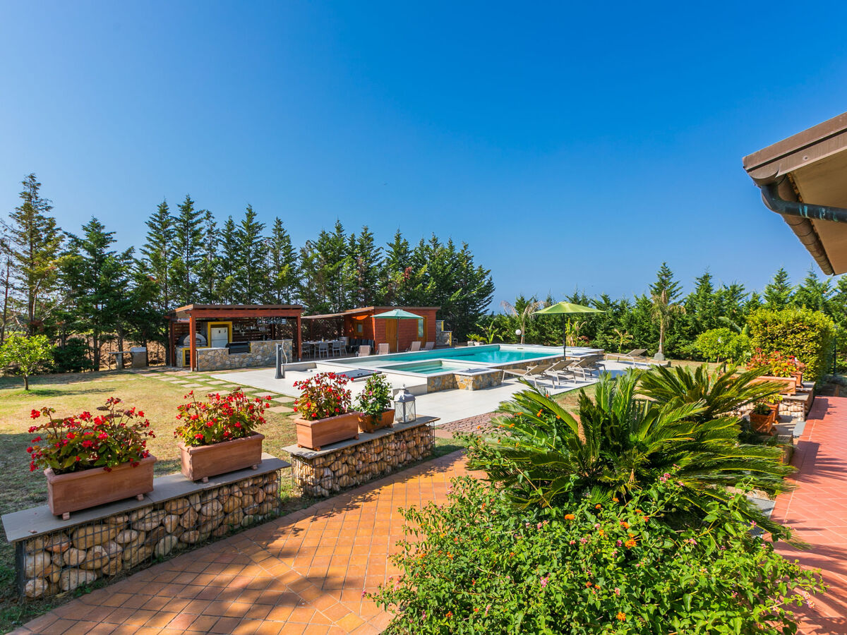 Villa della Duna – Maison 10 pers. avec piscine - Photo 54
