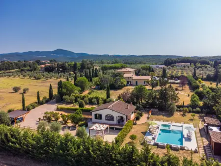 Location maison de vacances à Cecina