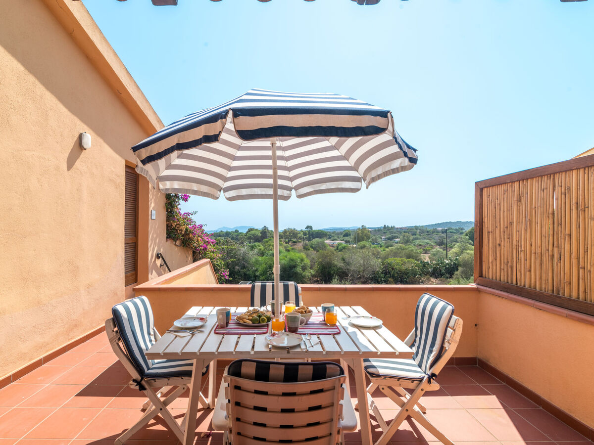 Arcobaleno – Appartement 5 pers. avec terrasse à Porto Istana - Photo 1