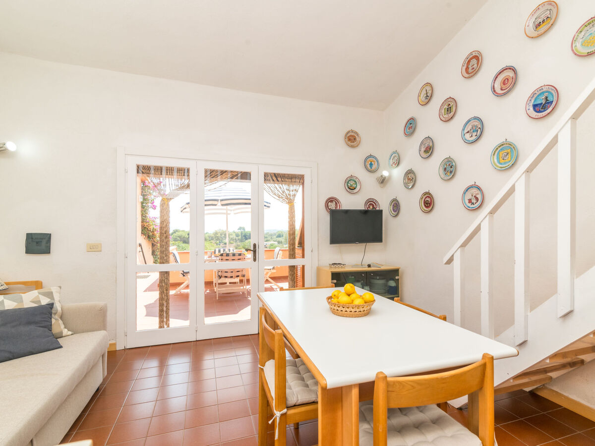 Arcobaleno – Appartement 5 pers. avec terrasse à Porto Istana - Photo 6