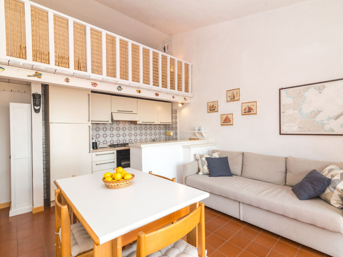 Arcobaleno – Appartement 5 pers. avec terrasse à Porto Istana - Photo 7