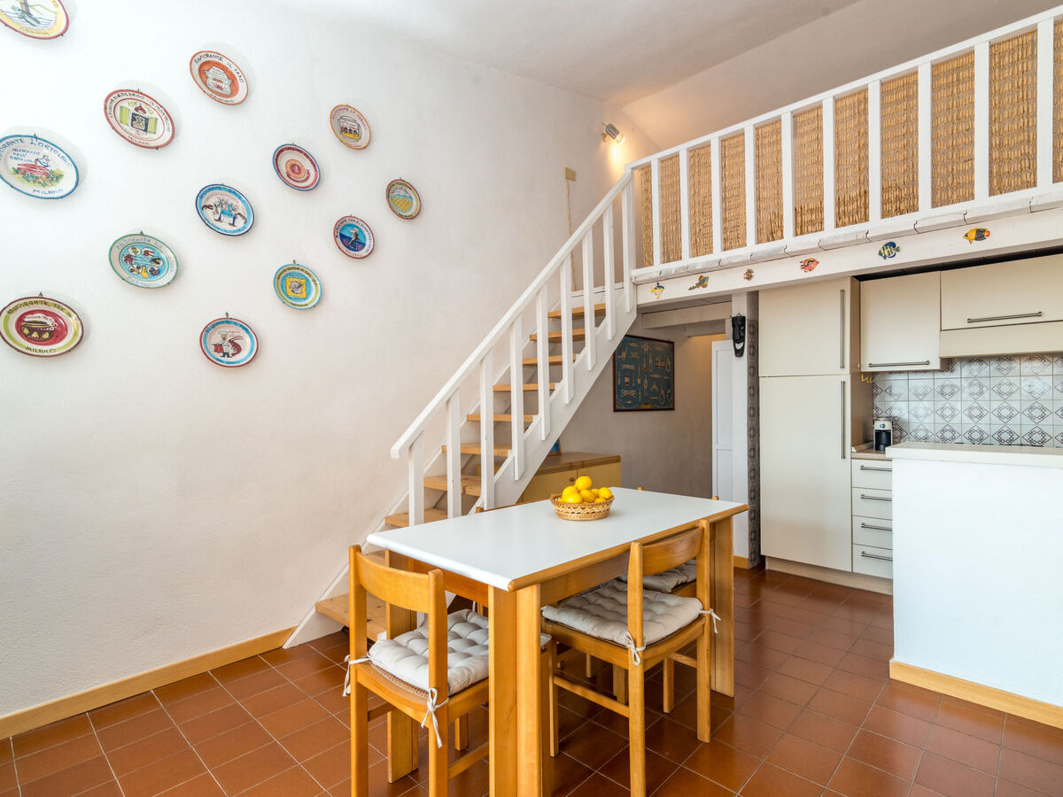 Arcobaleno – Appartement 5 pers. avec terrasse à Porto Istana - Photo 9