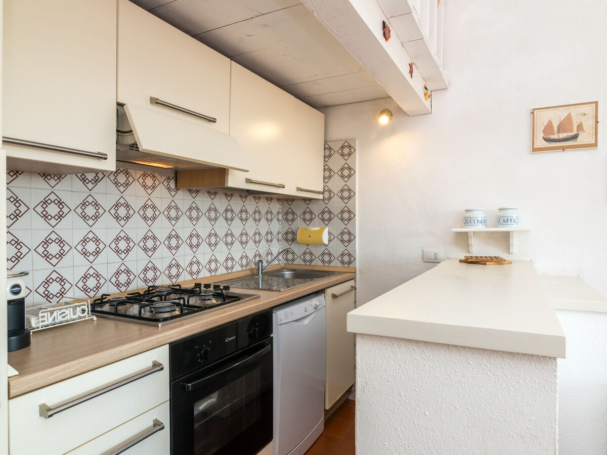 Arcobaleno – Appartement 5 pers. avec terrasse à Porto Istana - Photo 10
