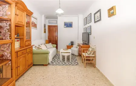 Appartement face à la plage à Chipiona, 2 personnes, piscine : photo 10