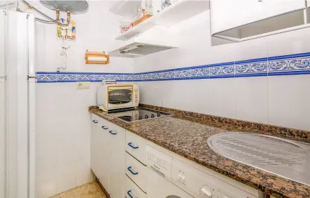 Appartement face à la plage à Chipiona, 2 personnes, piscine : photo 14