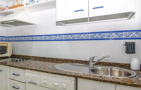 Appartement face à la plage à Chipiona, 2 personnes, piscine : photo 15