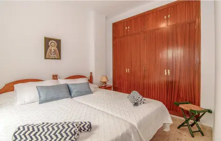 Appartement face à la plage à Chipiona, 2 personnes, piscine : photo 16