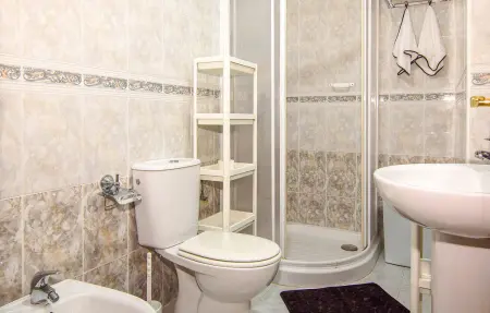 Appartement face à la plage à Chipiona, 2 personnes, piscine : photo 18