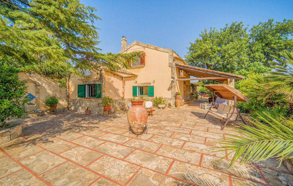 Maison avec piscine à Partanna, 7 personnes - Photo 2