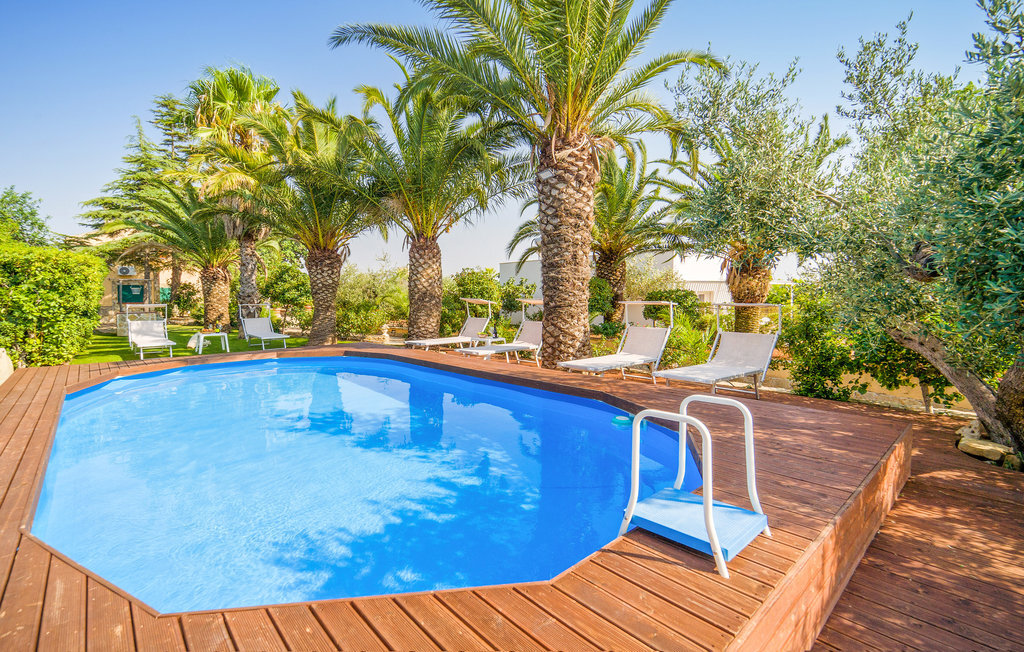 Maison avec piscine à Partanna, 7 personnes - Photo 9
