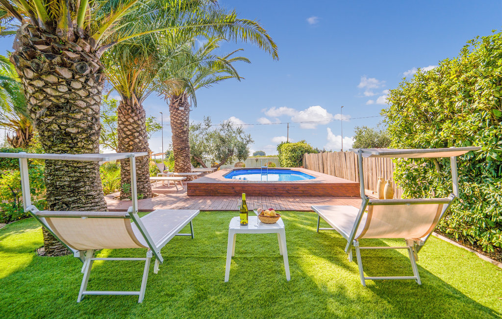 Maison avec piscine à Partanna, 7 personnes - Photo 10