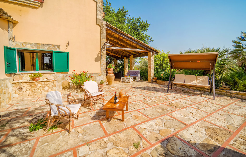 Maison avec piscine à Partanna, 7 personnes - Photo 11