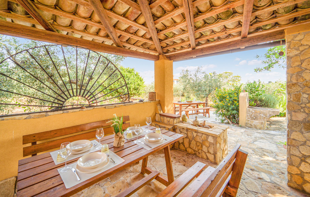 Maison avec piscine à Partanna, 7 personnes - Photo 12