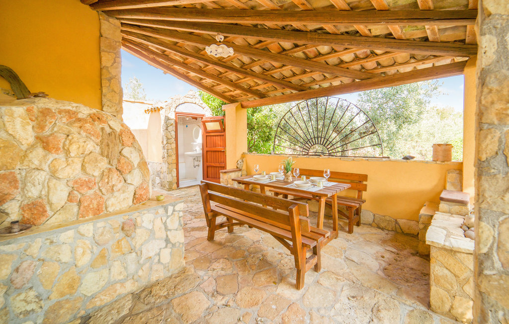 Maison avec piscine à Partanna, 7 personnes - Photo 13