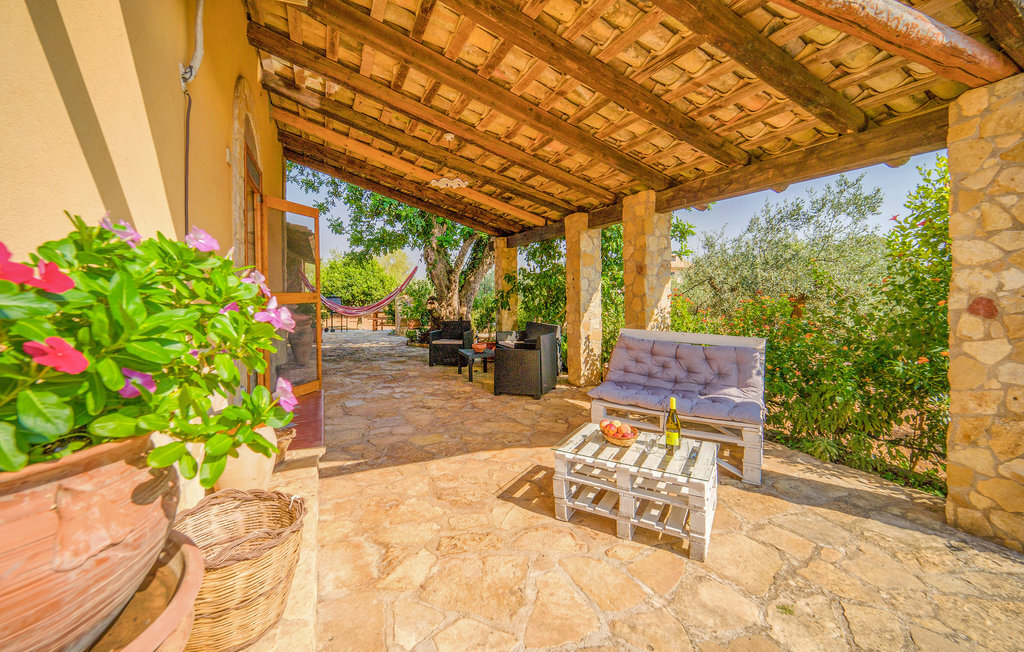 Maison avec piscine à Partanna, 7 personnes - Photo 15