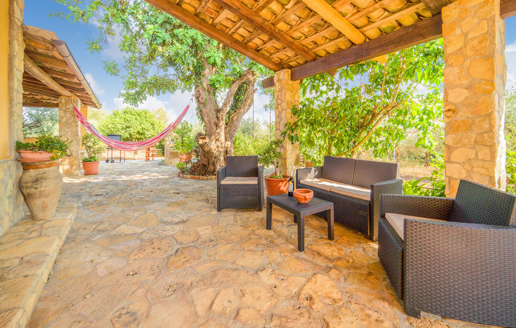 Maison avec piscine à Partanna, 7 personnes - Photo 16