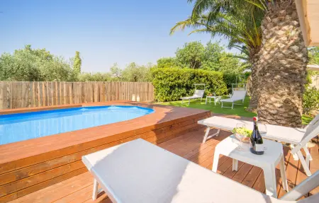 Location maison à Partanna