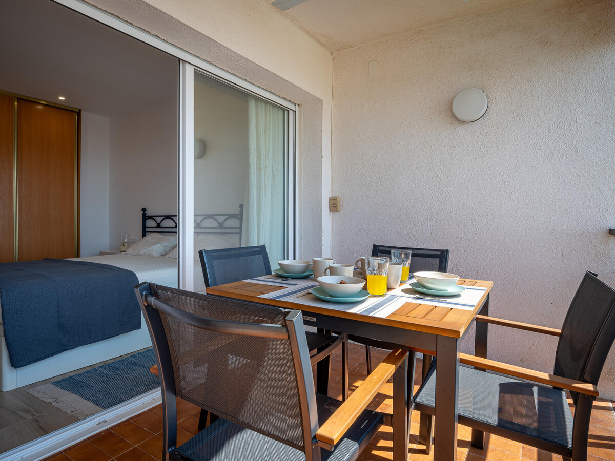 Appartement rénové face plage, piscine à Creixell - Photo 18