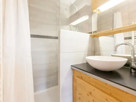 Appartement skis aux pieds Avoriaz, 6 personnes, balcon vue montagne : photo 10