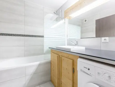 Appartement skis aux pieds Avoriaz, 6 personnes, balcon vue montagne : photo 11