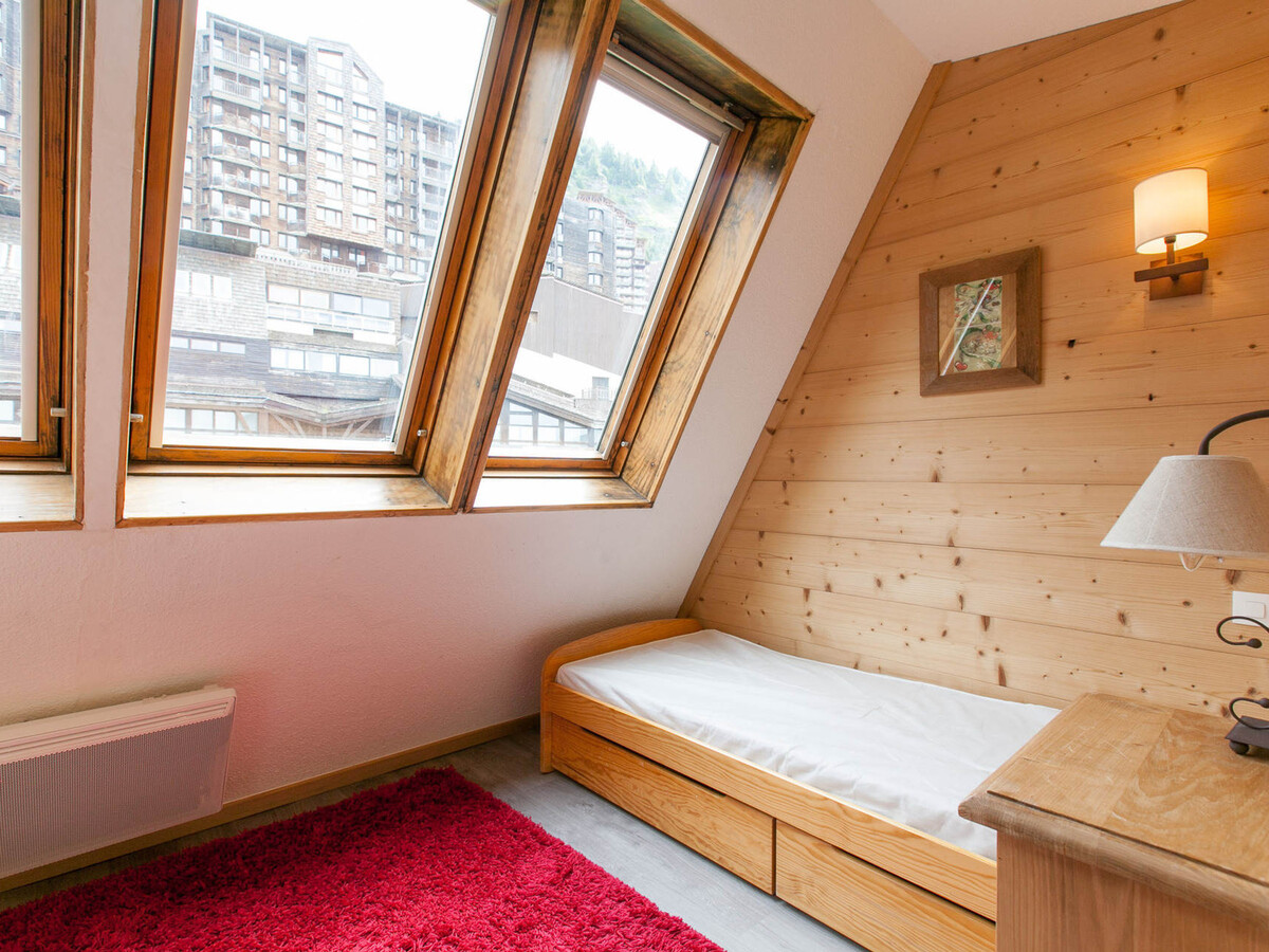 Duplex 2 pièces, 5 personnes, balcon Sud à Avoriaz - Photo 6