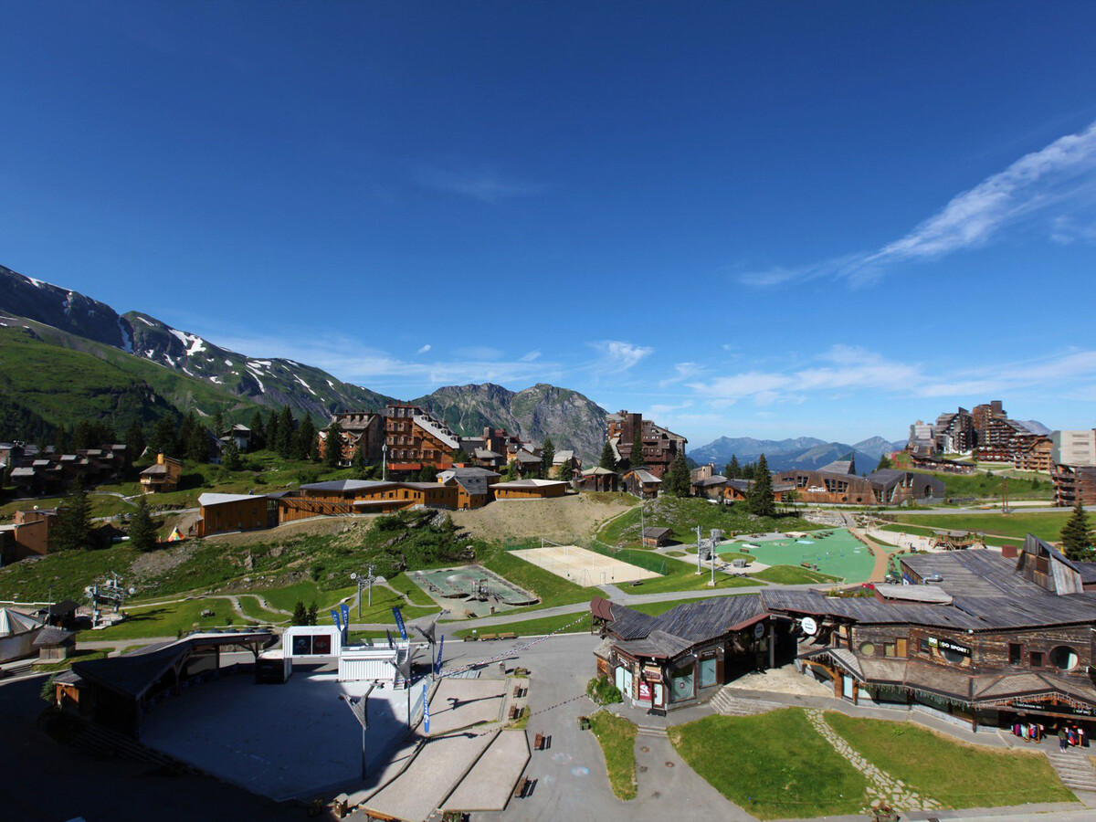 Duplex 2 pièces, 5 personnes, balcon Sud à Avoriaz - Photo 10