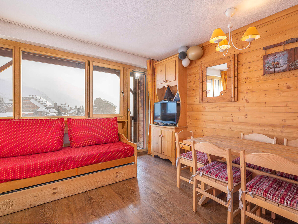 Appartement 6 pers. balcon sud, centre Avoriaz - Photo 1