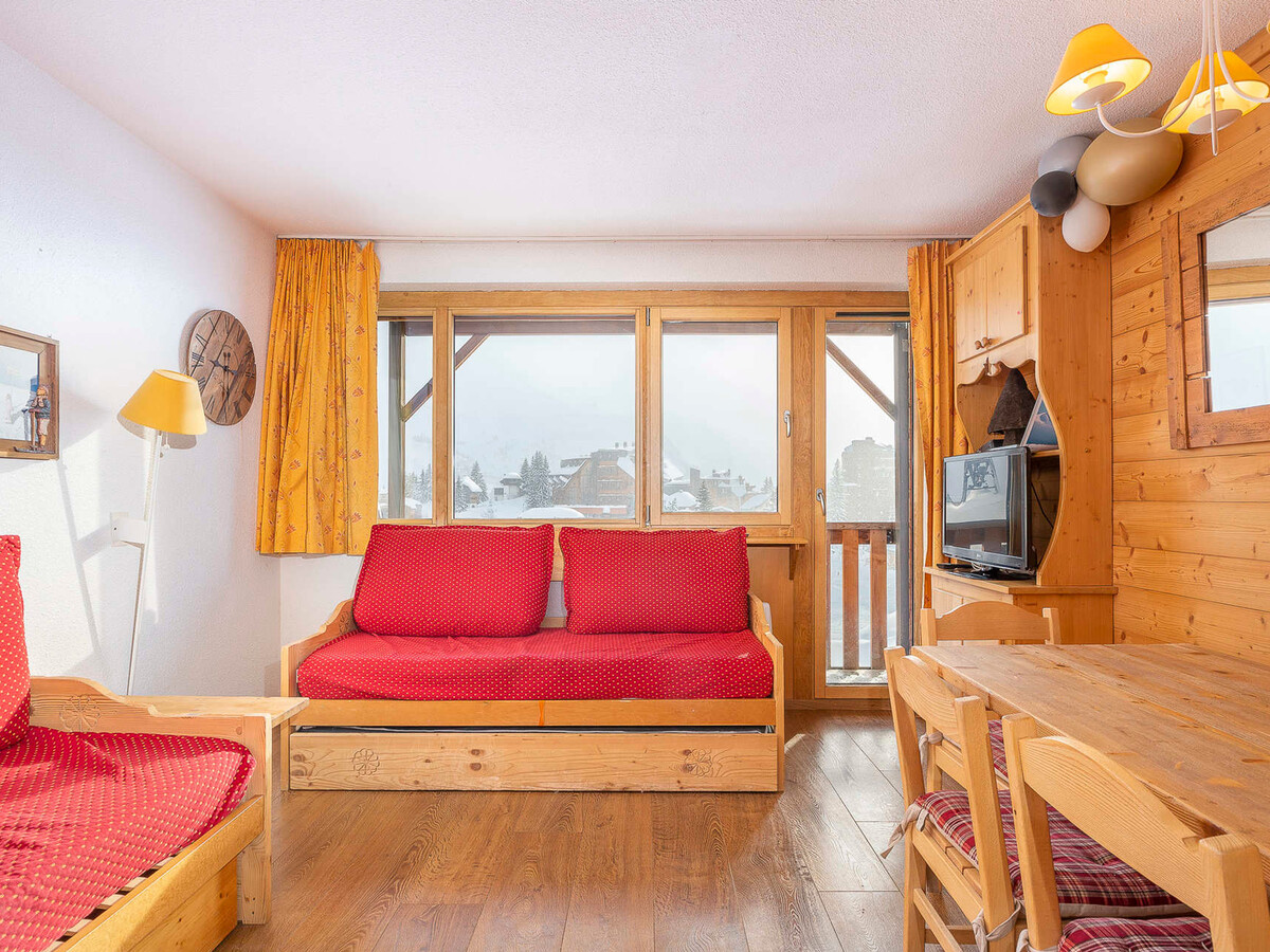 Appartement 6 pers. balcon sud, centre Avoriaz - Photo 2