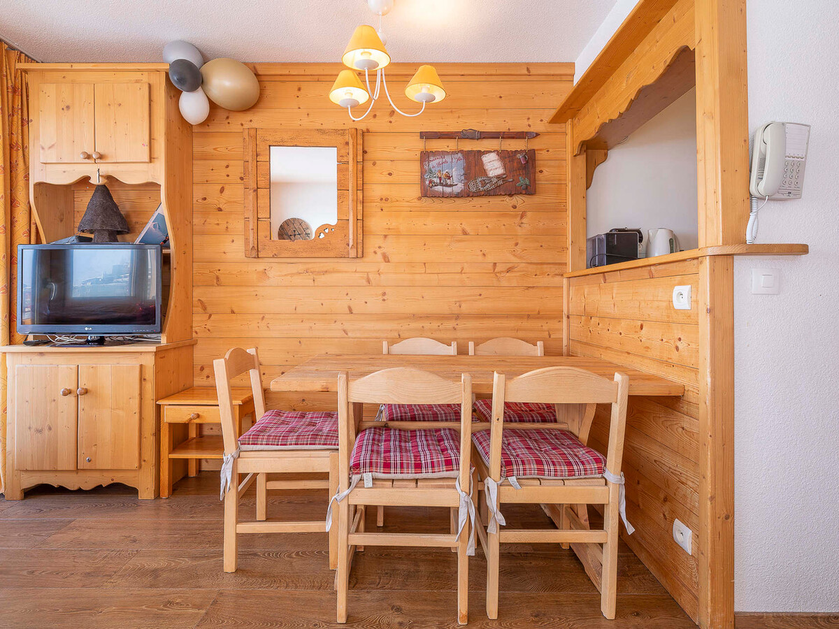 Appartement 6 pers. balcon sud, centre Avoriaz - Photo 3