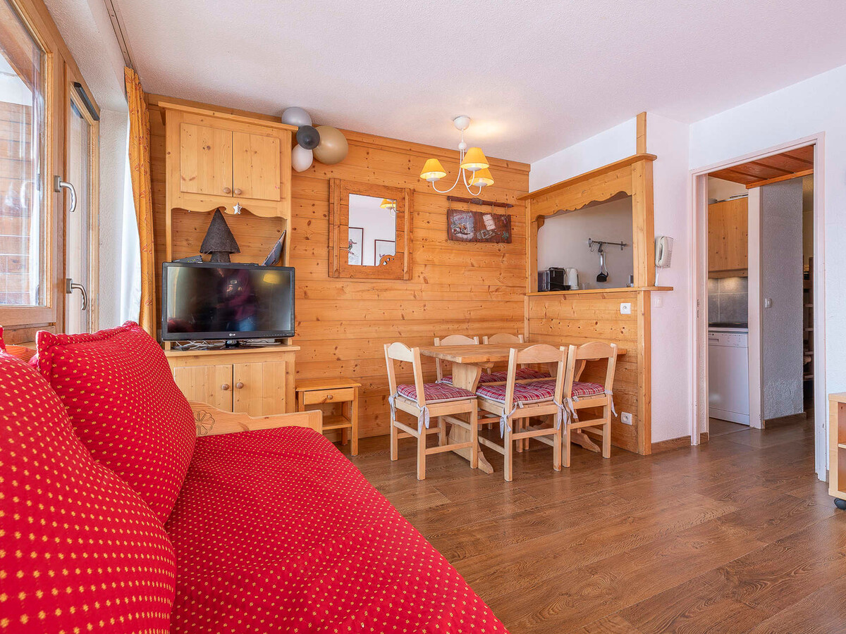 Appartement 6 pers. balcon sud, centre Avoriaz - Photo 4