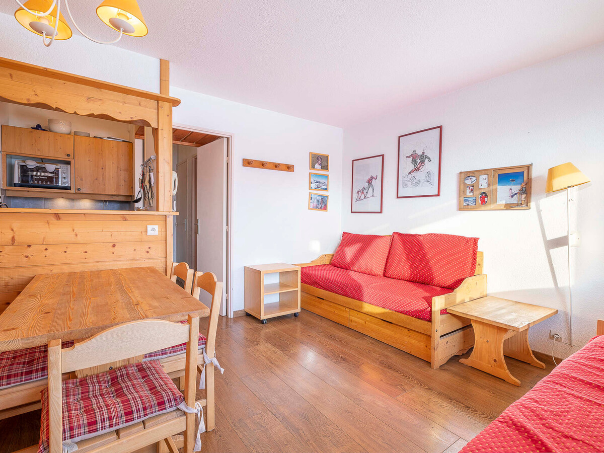 Appartement 6 pers. balcon sud, centre Avoriaz - Photo 5
