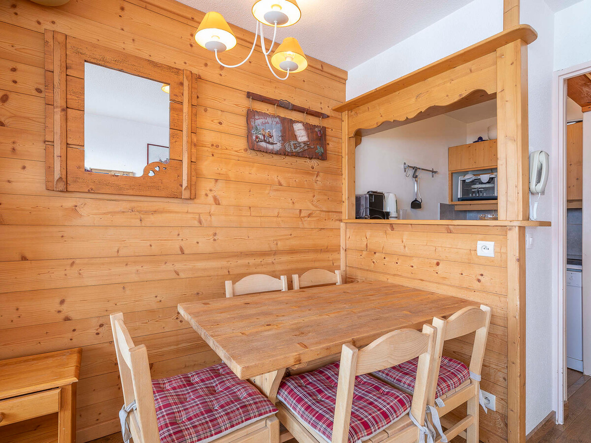 Appartement 6 pers. balcon sud, centre Avoriaz - Photo 6