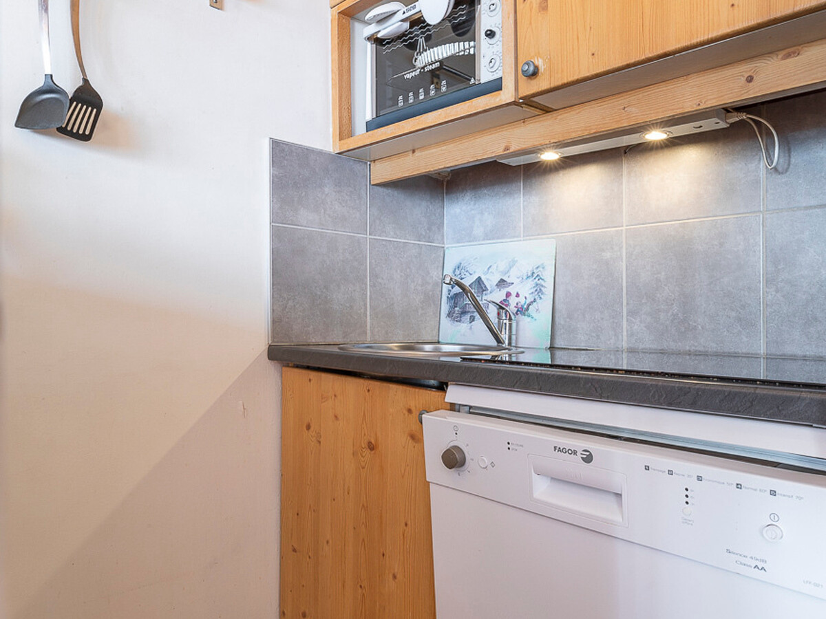 Appartement 6 pers. balcon sud, centre Avoriaz - Photo 7