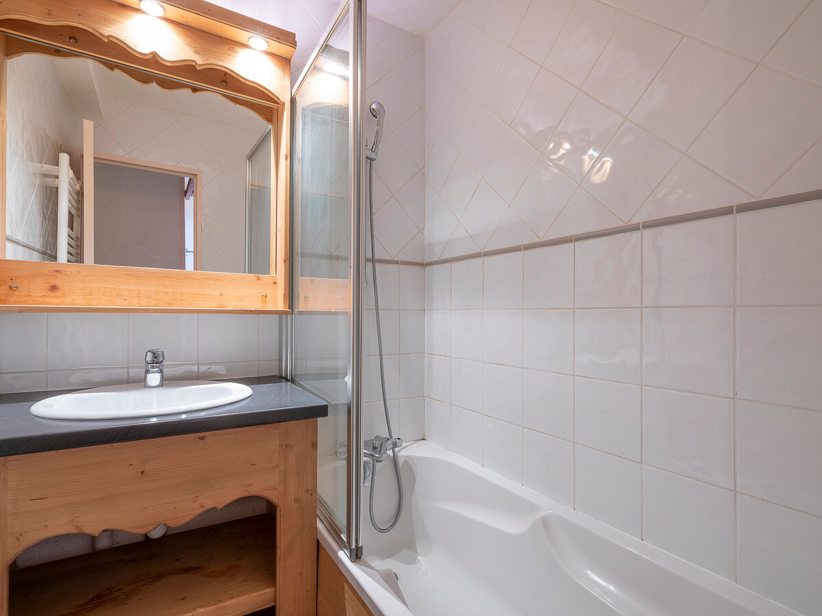 Appartement 6 pers. balcon sud, centre Avoriaz - Photo 9