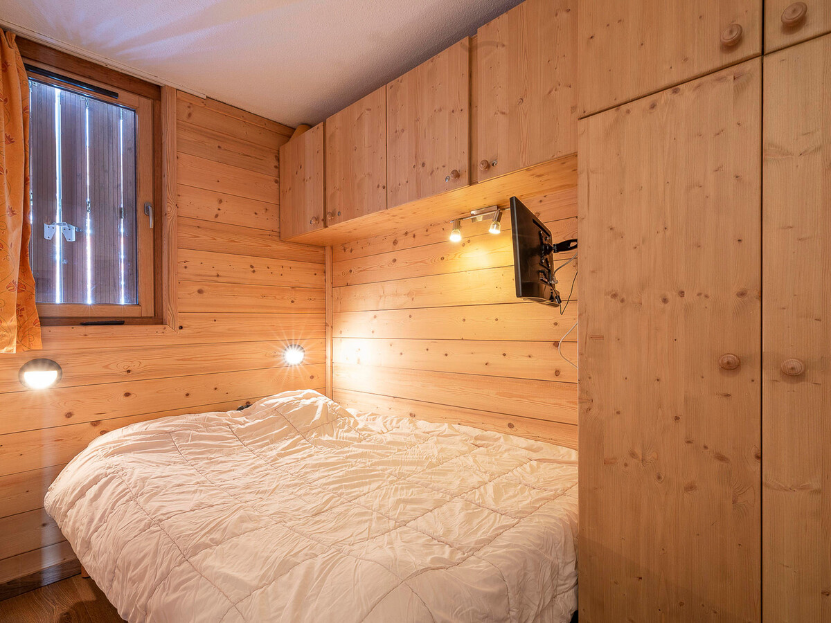 Appartement 6 pers. balcon sud, centre Avoriaz - Photo 10